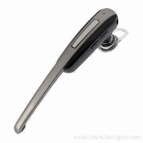 Bluetooth cool handsfree call headphone, built-in high performance mono audio codec
